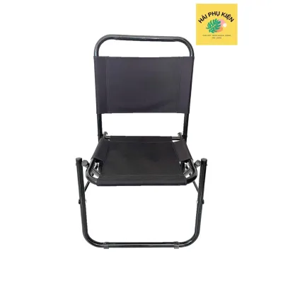 Ghế vải dù sơn tĩnh điện cho quán Trà chanh . , Cafe, Câu cá,Du lich ( Bảo hành 3 tháng )