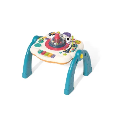 2-in-1 Multi-Functional Play Table Toy for Children Peek a Boo Pab056