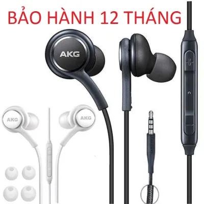 tai nghe nhét tai có dây samsung akg s10 jak 3.5 bảo hàng 12 tháng lỗi 1 đổi 1