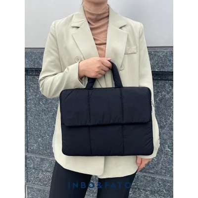 Vỏ bảo vệ máy tính bảng túi đựng máy tính Túi xách nữ đựng laptop 14 inch túi đựng laptop macbook túi đựng bảo vệ laptop túi chống sốc laptop 15 6 vải chống nước bảo vệ laptop túi xách công sở nữ túi đựng laptop chống sốc