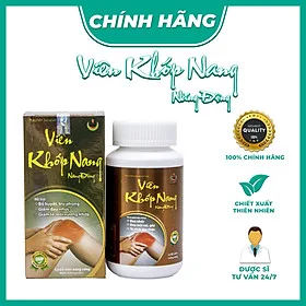 VIÊN KHỚP NANG- Hỗ trợ giảm đau xương khớp do phong thấp,thoái hóa khớp. - 60 viên