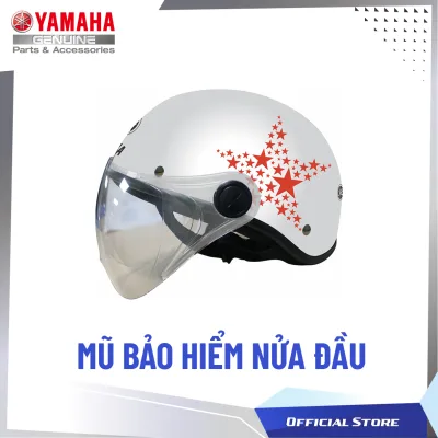 MŨ BẢO HIỂM NỬA ĐẦU - THỜI TRANG STAR