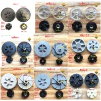 Các loại Bánh răng máy xay sinh tố, vấu truyền, nhông máy xay thông dụng ( giao màu ngẫu nhiên# phụ tùng máy xay sinh tố
