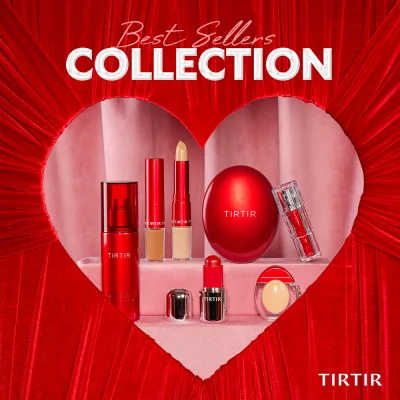 TIRTIR Bộ sưu tập BEST-SELLING bán chạy