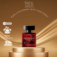 Nước hoa Mini Dolce & Gabbana The Only One 2 EDP 7.5ml - hương thơm ngọt ngào, tinh tế hơn dễ dàng thể hiện được sự nữ tính