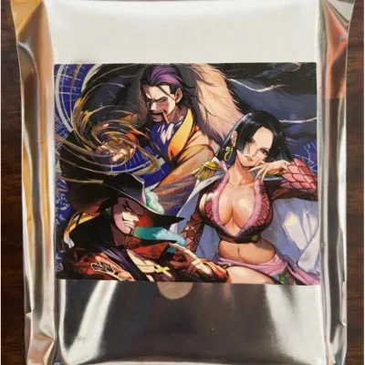 Pack thẻ One Piece Chính Hãng ngẫu nhiên-Mystery Pack(đọc kỹ mô tả ạ)