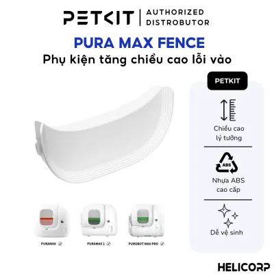 PETKIT PURA MAX Entrance Height Increase Accessories