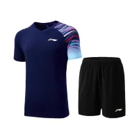 Bộ Quần Áo Cầu Lông Thể Thao Li-Ning Nam P-AATV045-5V