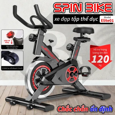 Xe đạp tập gym tại nhà dụng cụ tập gym yên tĩnh tiện lợi nhỏ gọn, Giá Đỡ Điện Thoại
