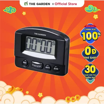 Đồng hồ bấm giờ mini THE GARDEN IGWT