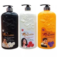 Maqueen Thai Shower Gel 1200ml - Shower Gel - Genuine Shower Gel - Imported Shower Gel - Premium Thai Shower Gel - Perfumed Shower Gel - Skin Whitening Shower Gel - Beauty - Personal Care - Bath & Body Care