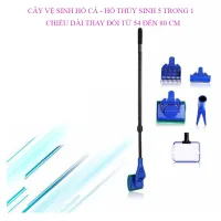 DỤNG CỤ VỆ SINH HỒ CÁ HỒ THỦY SINH