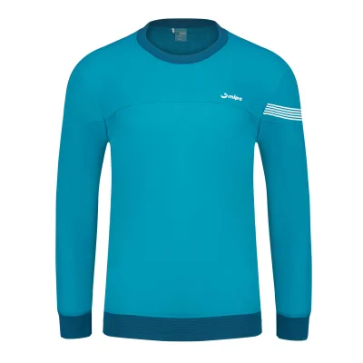 Áo golf Nam dài tay Mipa thấm hút mồ hôi và nhanh khô co giãn 4 chiều đem cảm giác thoải mái khi mặc Travis Top - Long Sleeve