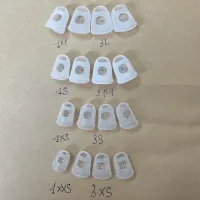 Bọc ngón tay silicon chơi guitar khỏi đau G4U guitar