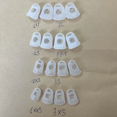 Bọc ngón tay silicon chơi guitar khỏi đau G4U guitar