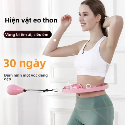 Thiết bị tập gym cắt mỡ xô bụng giảm eo dụng cụ tập gym cho người lười kiểu mới có thể tháo rời đạp trọng lượng linh kiệ
