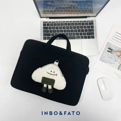 Vỏ bảo vệ máy tính bảng túi cầm tay nữ túi đựng laptop macbook bảo vệ laptop laptop 11 inch chống sốc máy tính túi đựng laptop chống sốc vải chống nước túi chống sốc laptop 15 6inch