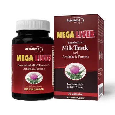 Thực phẩm chức năng bổ gan MegaLiver (Mega liver made in usa mỹ)