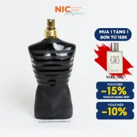 Nước hoa nam JPG Le Male Le Parfum chiết 10ml