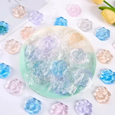 Người Ảnh Hưởng Giải Nén Đồ Chơi Mèo Scratch Pinch Âm Nhạc Slime Thông Hơi Giải Nén Đồ Chơi Trẻ Em