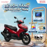 Xe máy Honda Air Blade 160cc 2026 -  Phiên Bản Tiêu Chuẩn