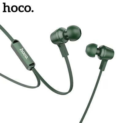 Tai nghe có dây HOCO M86 3.5mm điều chỉnh âm lượng kèm mic thích hợp cho Xiaomi MP3/MP4 iPh 6/6plus