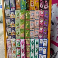 Dây Dầu Gội , Xả , Sữa Tắm các loại từ 10-16 gói, Hàng Công Ty.