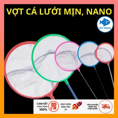 VỢT ARTEMIA, VỢT CÁ TÉP CẢNH NHIỀU SIZE- VỢT LỌC ARTEMIA- VỢT NANO- VỢT LƯỚI THƯA, LƯỚI MỊN NANO