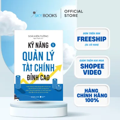 Sách - Kỹ Năng Quản Lý Tài Chính Đỉnh Cao
