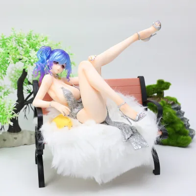 Azur Lane Uss St. Louis Mô Hình PVC Gk Tượng Cô Gái Gợi Cảm, Bàn Trang Trí, Quà Tặng