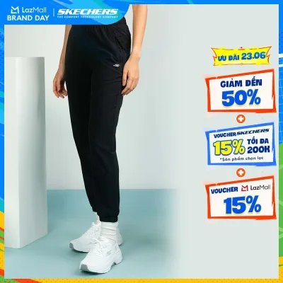 Quần Dài Thể Thao Nữ Skechers Running Performance Pants - SP325W343-0018