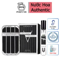 Nước Hoa Nam 𝗔𝗿𝗺𝗮𝗳 Ventana Pour Homme - Mùi hương Nam tính, Gợi cảm, Thu hút, Chai chiết 5-10-20ml