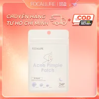 FOCALLURE Miếng Dán Mụn Tái Tạo Chăm Sóc Làn Da Tiện Dụng Cao Cấp 2g