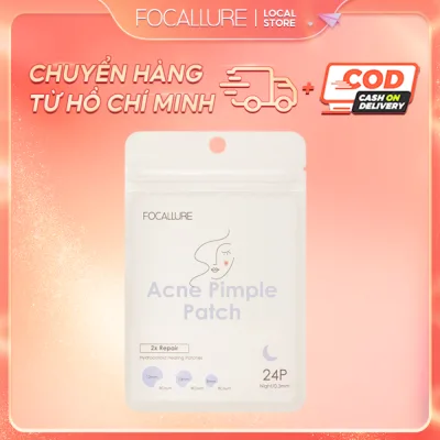 FOCALLURE Miếng Dán Mụn Tái Tạo Chăm Sóc Làn Da Tiện Dụng Cao Cấp 2g