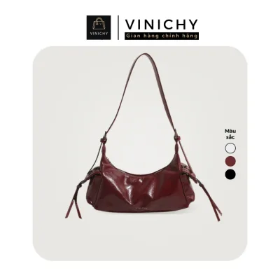 Túi xách nữ đeo vai VINICHY size 24cm HA596