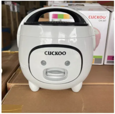 Mini Cuckodo Multifunctional Electric Rice Cooker 1L/1.2L/1.8L Korean Style