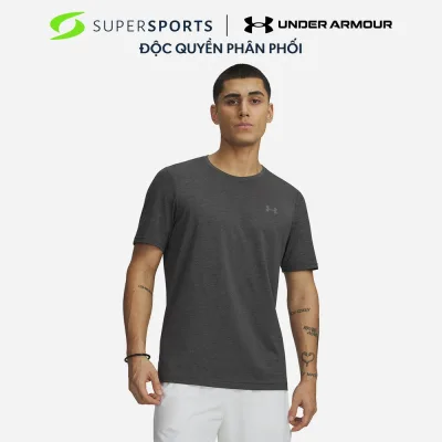 Áo Thun Nam Under Armour Vanish Elite Seamless - 6010591-009