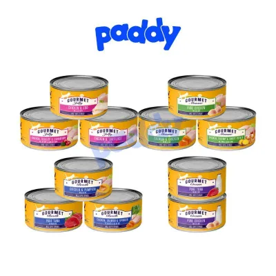 Pate Cho Mèo LaPaw (Lon 85g)
