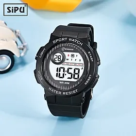 Đồng Hồ Trẻ Em Thể Thao Cao Cấp Chính hãng MR 8212 - KHÔNG VÔ NƯỚC (Kèm video)