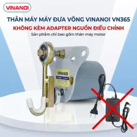 Motor Body Vinanoi Automatic Hammock Swing Machine Does Not Come with an Adjustable Power Adapter