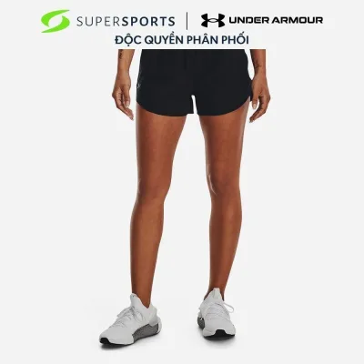 UNDER ARMOUR Quần ngắn thể thao nữ Flex Woven 3In 1376935-001