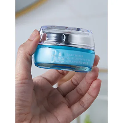 OPEEA Tám Ly Kem Dưỡng Ẩm Dưỡng Ẩm 8 Ly Nước Da Mặt Kem Dưỡng Da Không Greasy Sản Phẩm Chăm Sóc Da Nam Nữ Sinh Viên