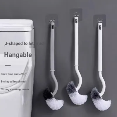 Không Góc Chết Bàn Chải Vệ Sinh Hộ Gia Đình Tóc Mềm Tay Cầm Dài Vệ Sinh Bàn Chải Vệ Sinh Nhà Vệ Sinh Nhà Vệ Sinh Treo Tường Tay Cầm Dài 041