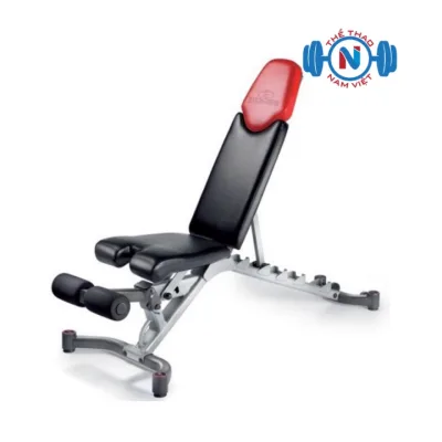 Ghế tập gym Bowflex - ghế tập gym đa năng - ghế tập gym điều chỉnh.