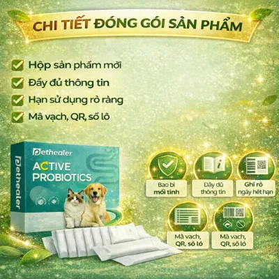 Thú cưng Probiotics Thú cưng Probiotics Thú cưng Probiotics Thú cưng Probiotics