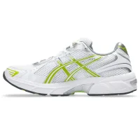 ASICS GEL-1130 Unisex Running Shoes in WHITE/GREEN APPLE 1203A609.105
