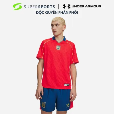 Áo Thun Nam Under Armour 96 Terrace Country Jersey - 6009881-713