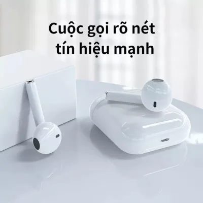 Cheap I12 Headphones, Extremely Responsive Touch, Quality Sound, 1-for-1 Warranty Within 1 Month
