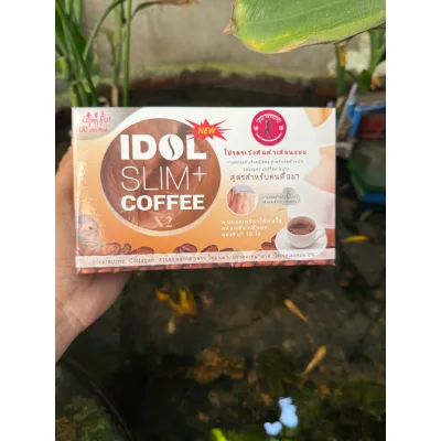 IDOL COFFE X2 ( cam kết chính hãng 2 vòng)che tên sản phẩm.