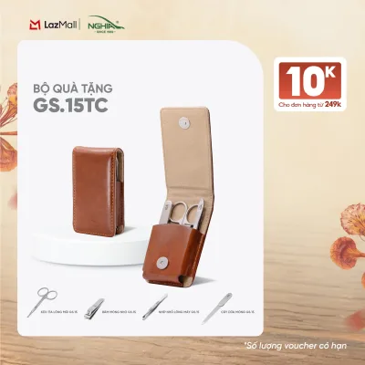 Compact Personal Care Gift Set Kiem Nghia Gs.15